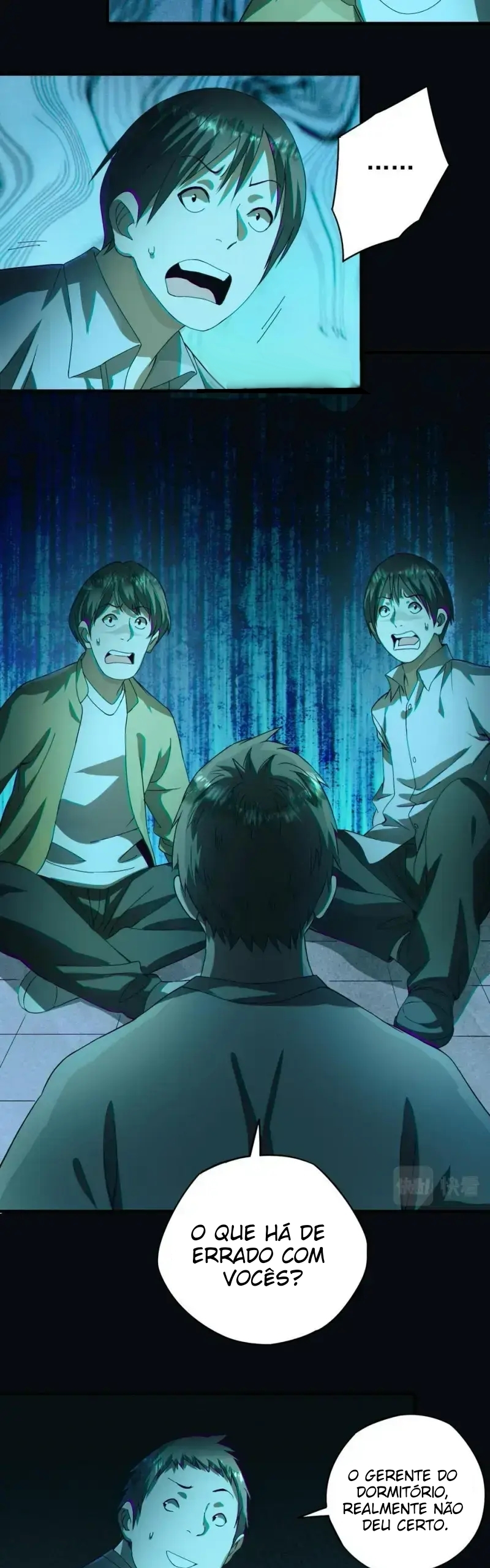 Disaster Shelter Ch. 2 第12页