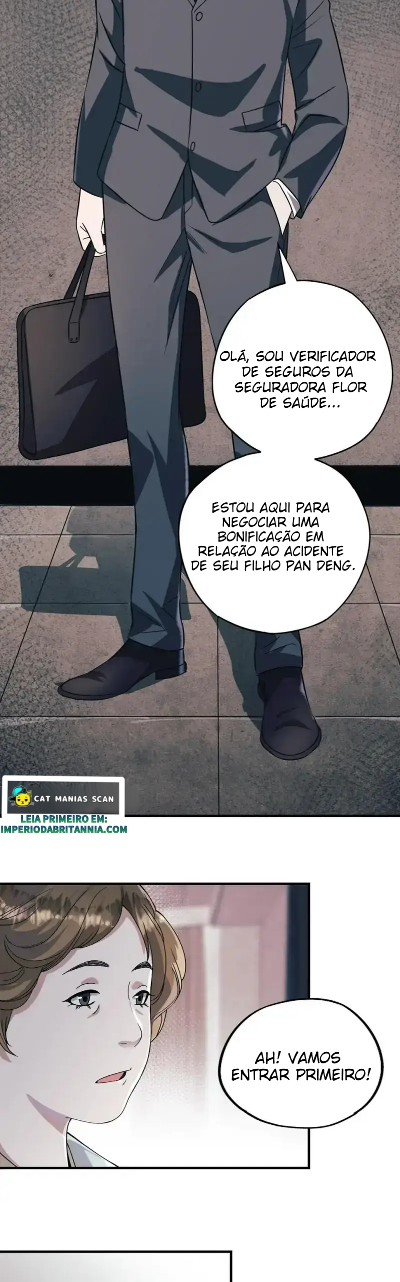 Disaster Shelter Ch. 2 第17页