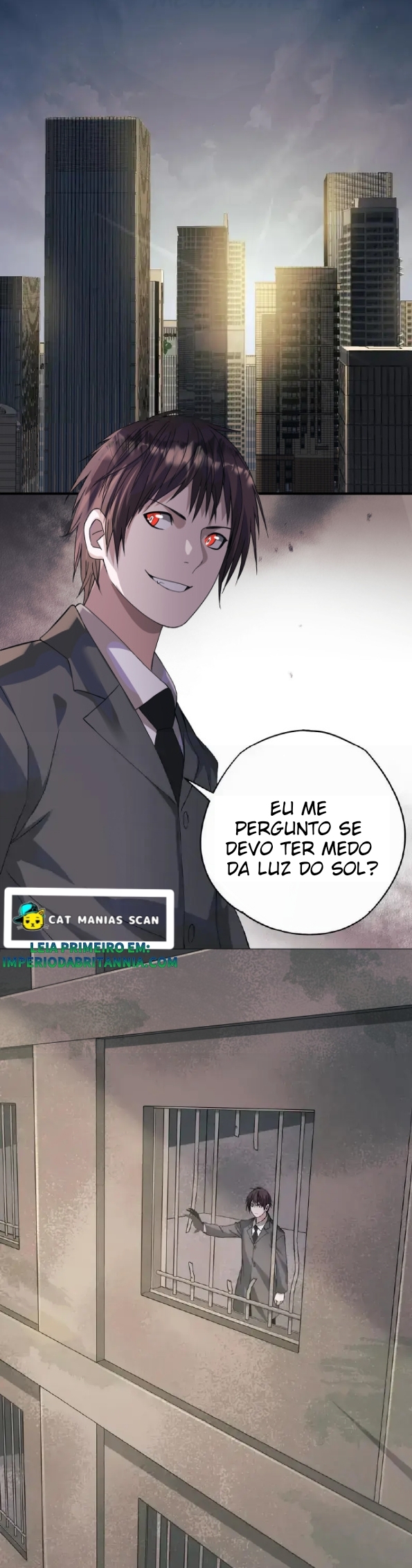 Disaster Shelter Ch. 2 第3页