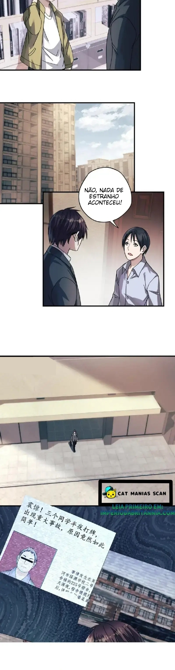 Disaster Shelter Ch. 2 第22页