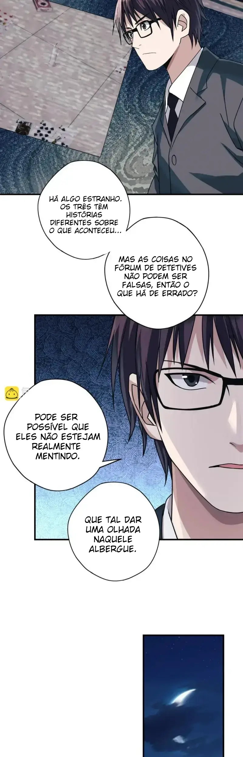 Disaster Shelter Ch. 2 第23页