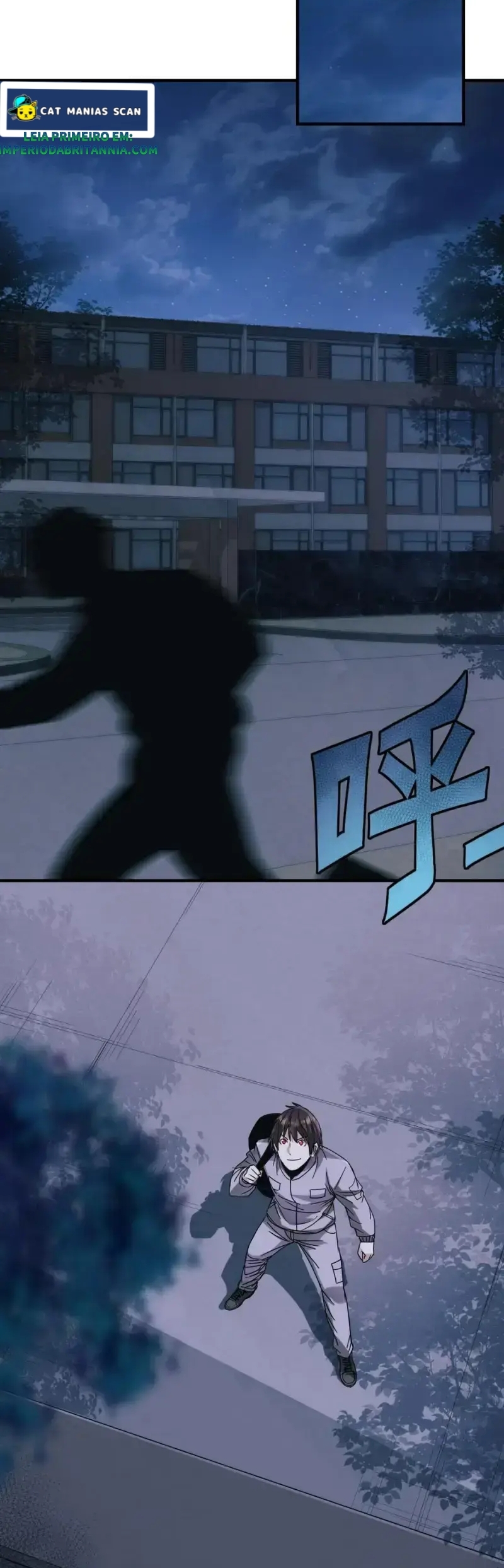 Disaster Shelter Ch. 2 第24页