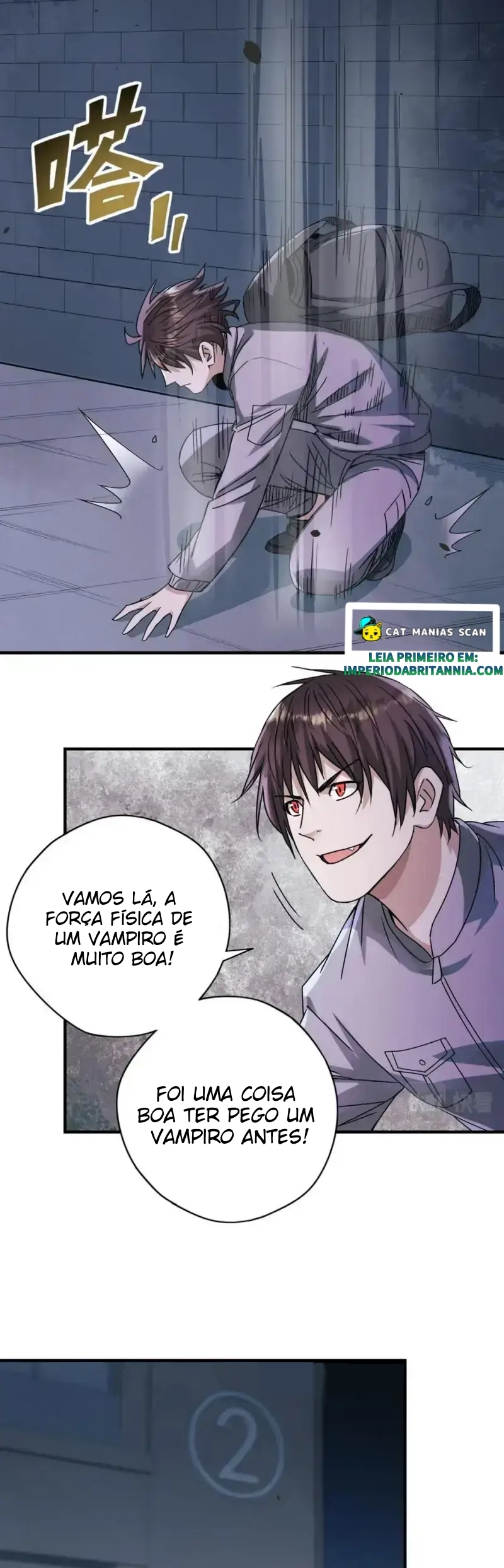 Disaster Shelter Ch. 2 第26页