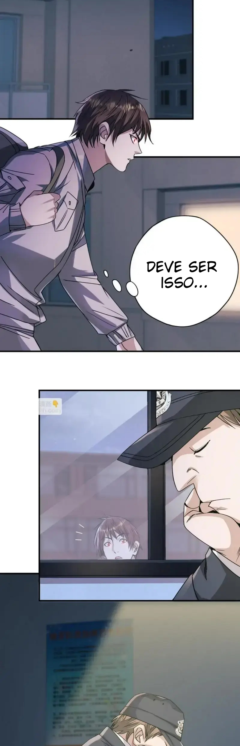 Disaster Shelter Ch. 2 第27页