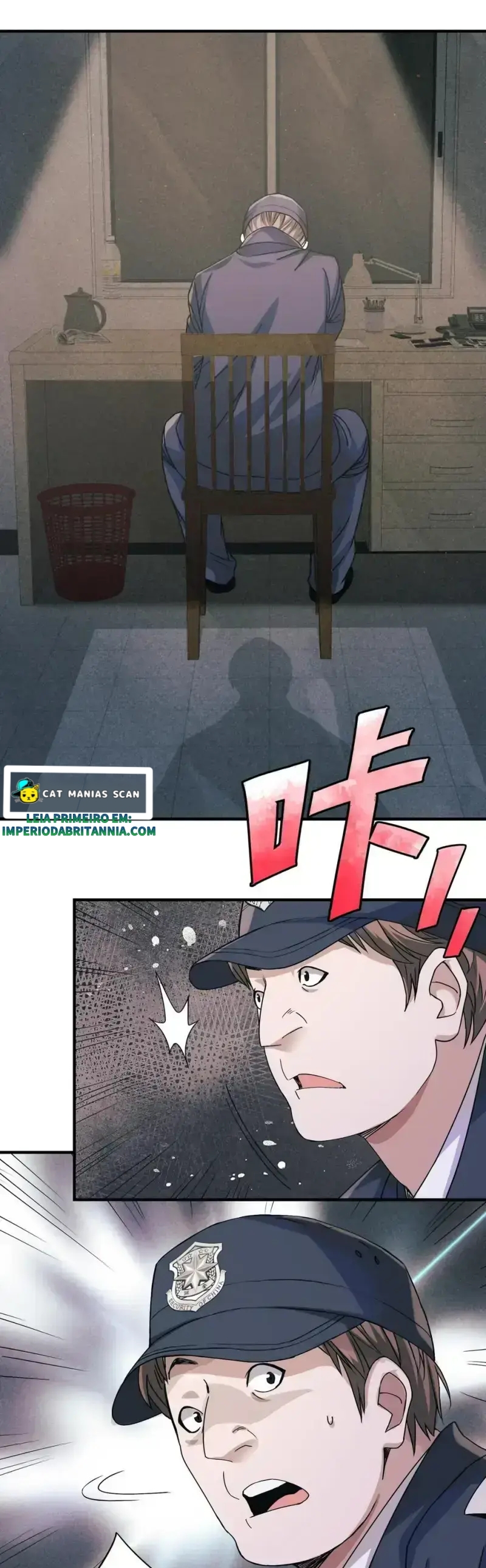 Disaster Shelter Ch. 2 第29页