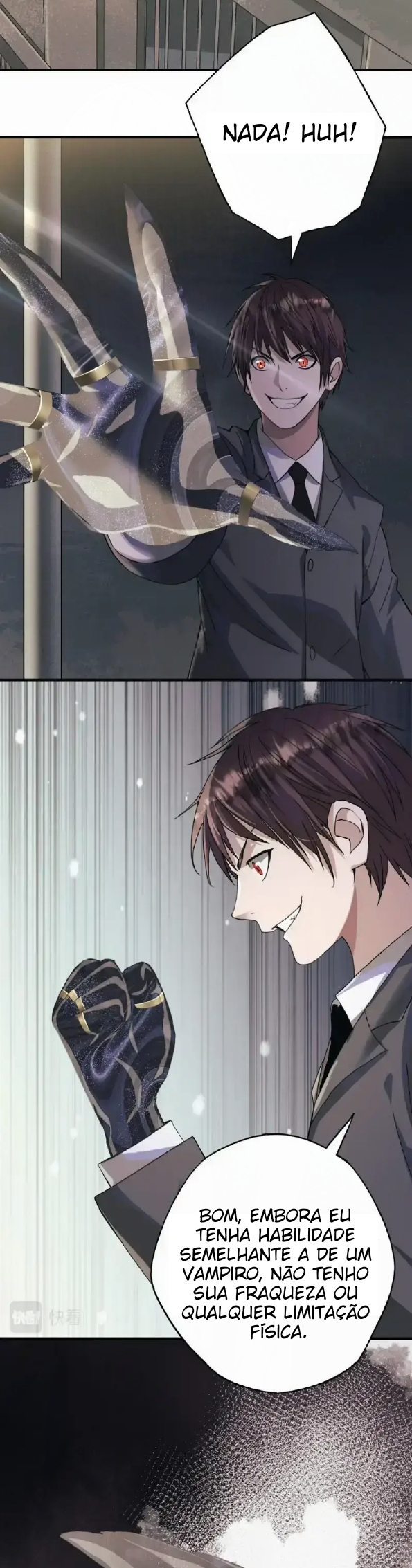 Disaster Shelter Ch. 2 第4页