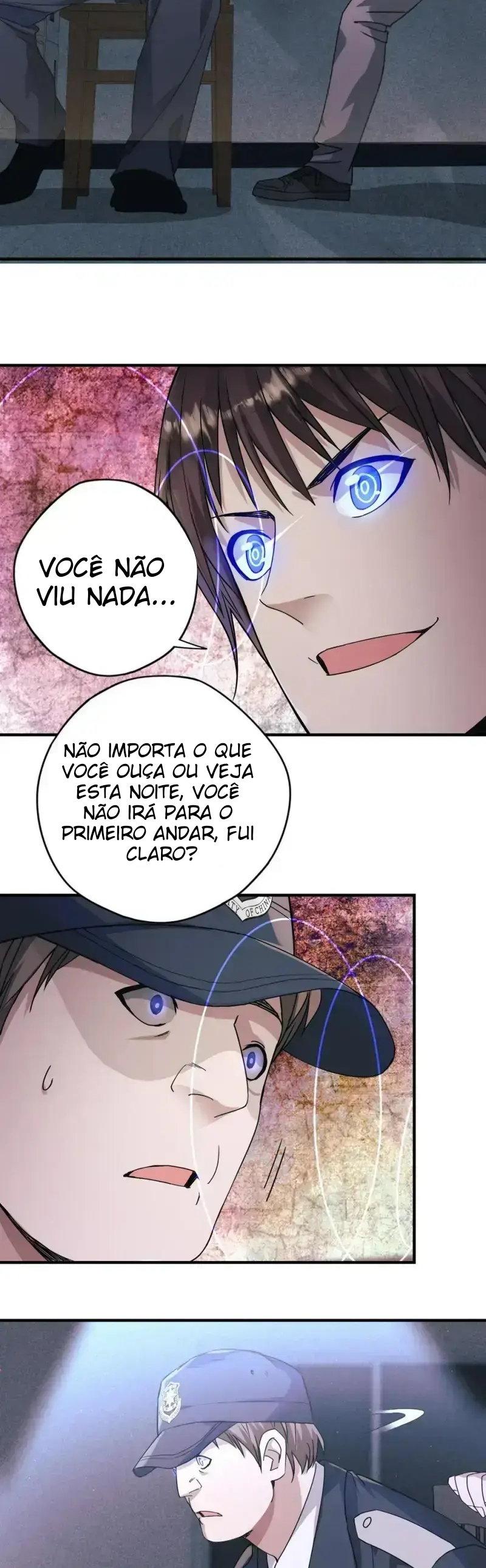 Disaster Shelter Ch. 2 第31页