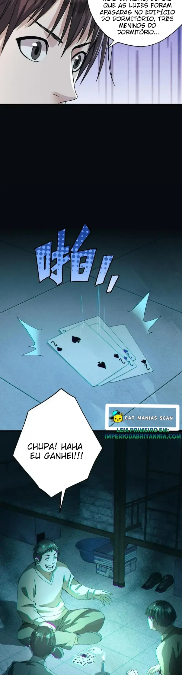 Disaster Shelter Ch. 2 第10页