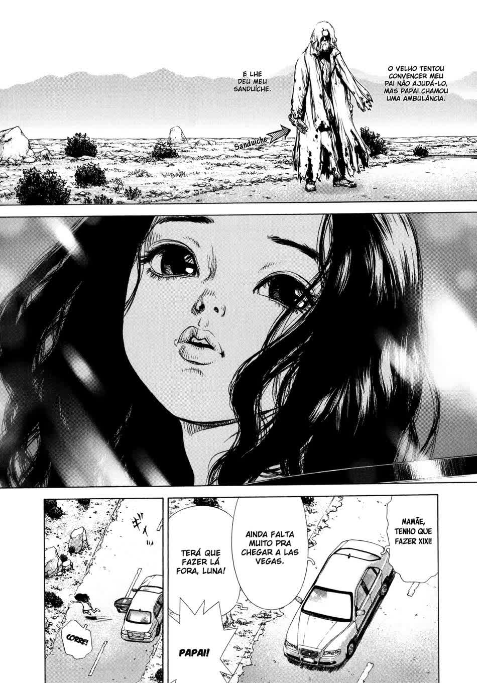 Raqiya O Deserto 第12页