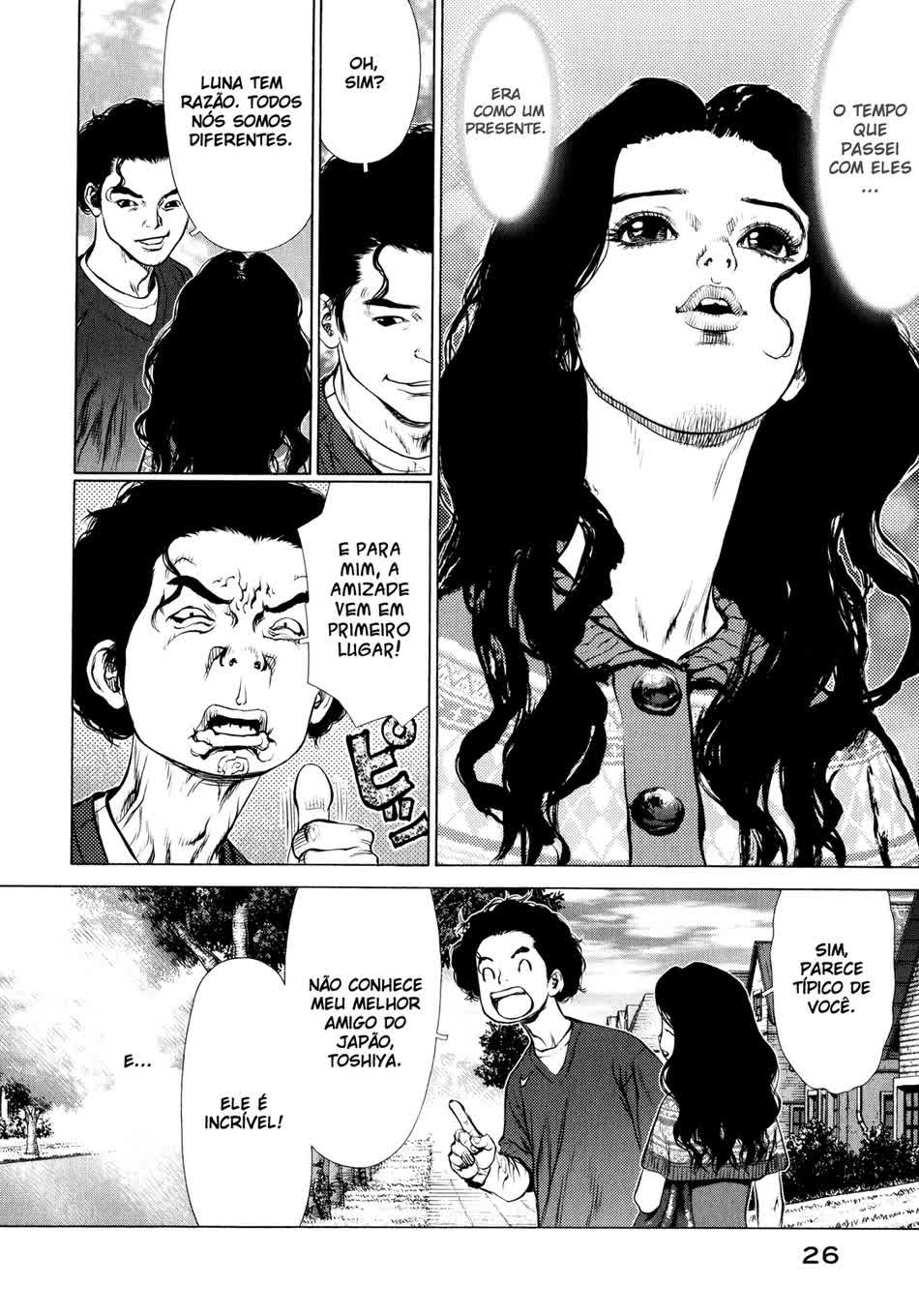 Raqiya O Deserto 第26页