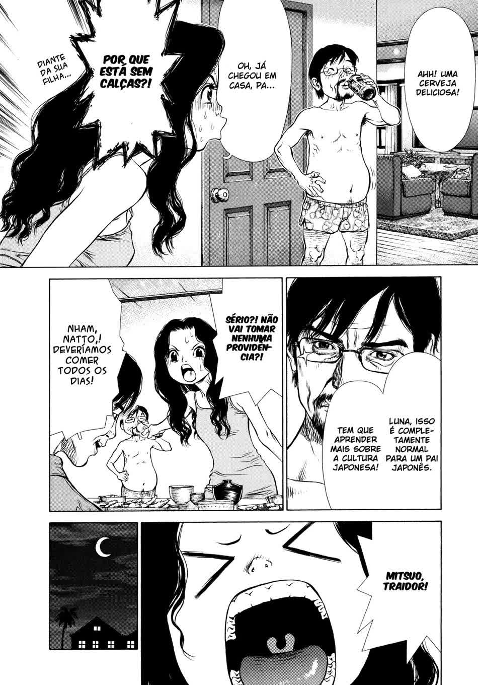 Raqiya O Deserto 第30页
