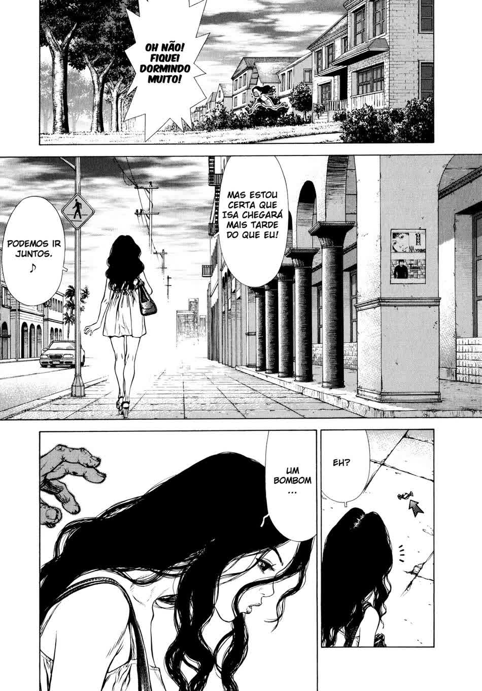 Raqiya O Deserto 第31页