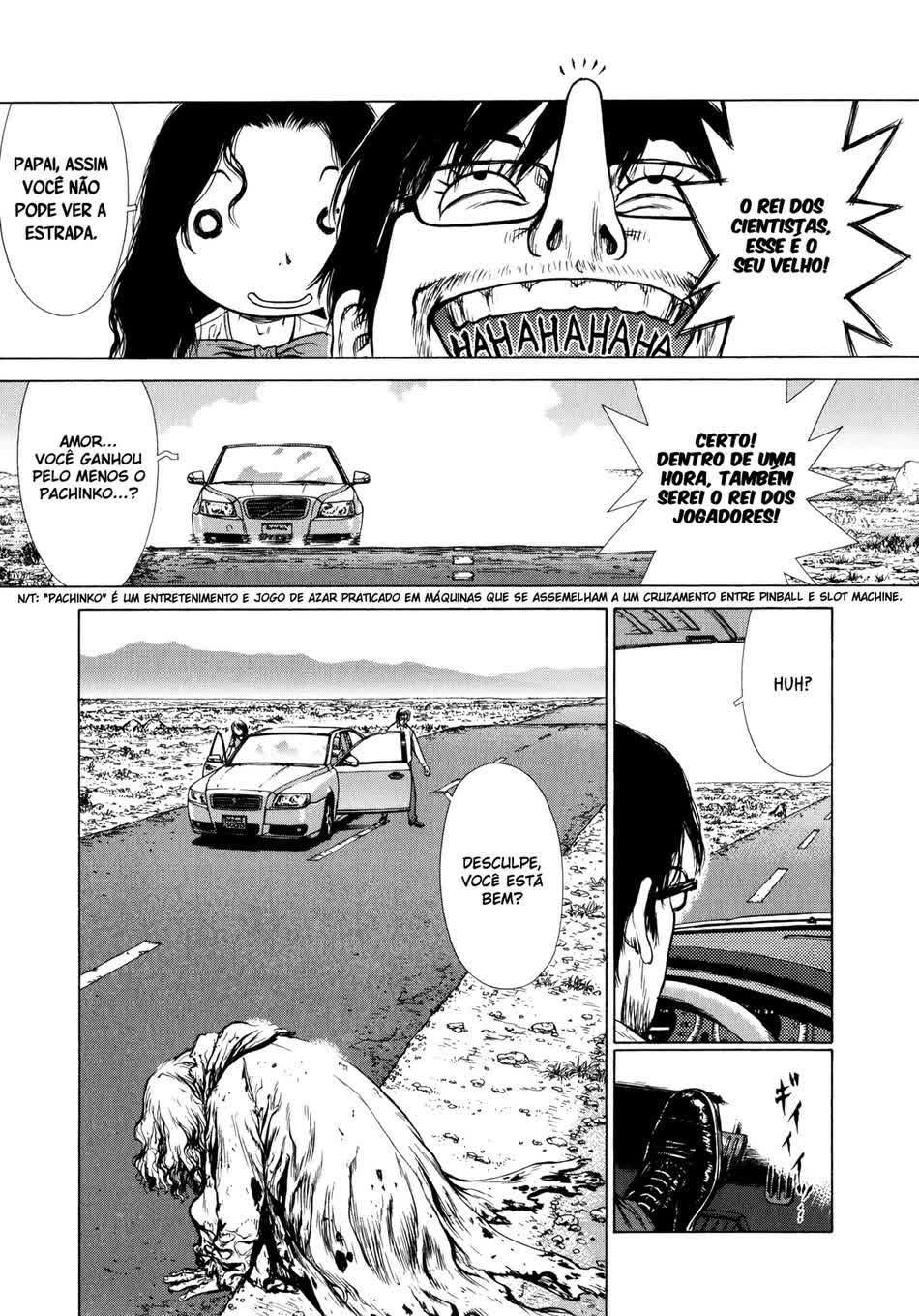 Raqiya O Deserto 第7页