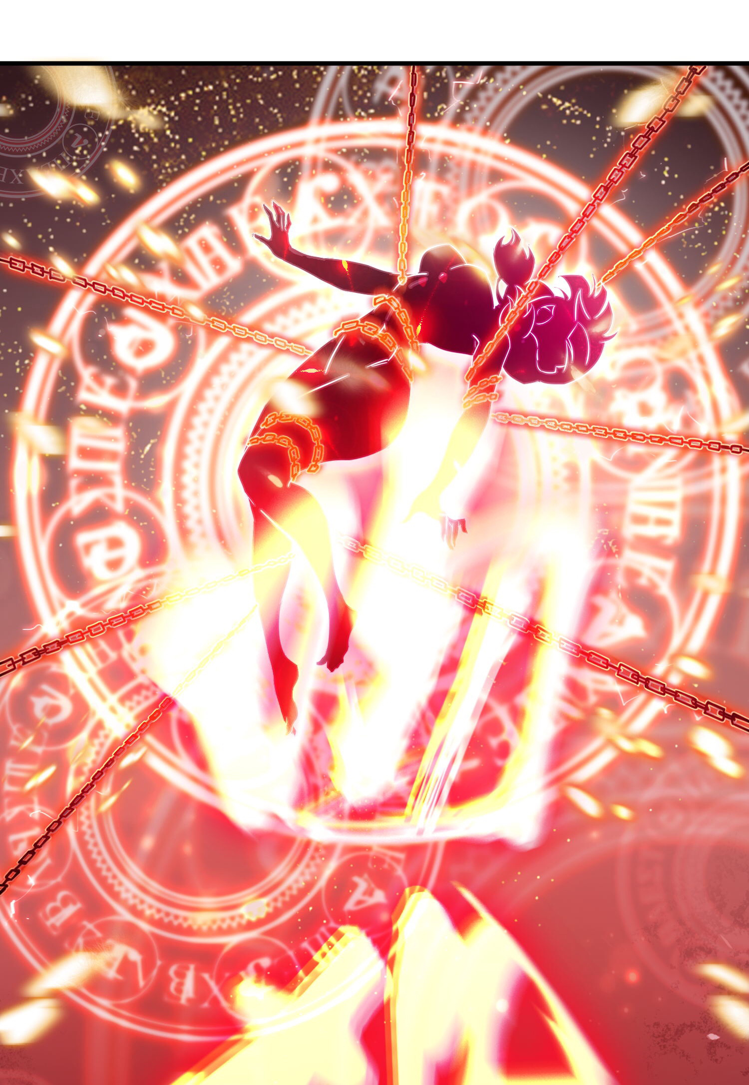 One of Them Is the Devil Goal 1: Kiss The Devil 第13页