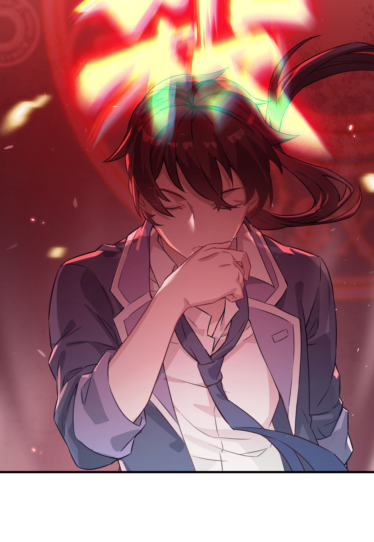 One of Them Is the Devil Goal 1: Kiss The Devil 第14页