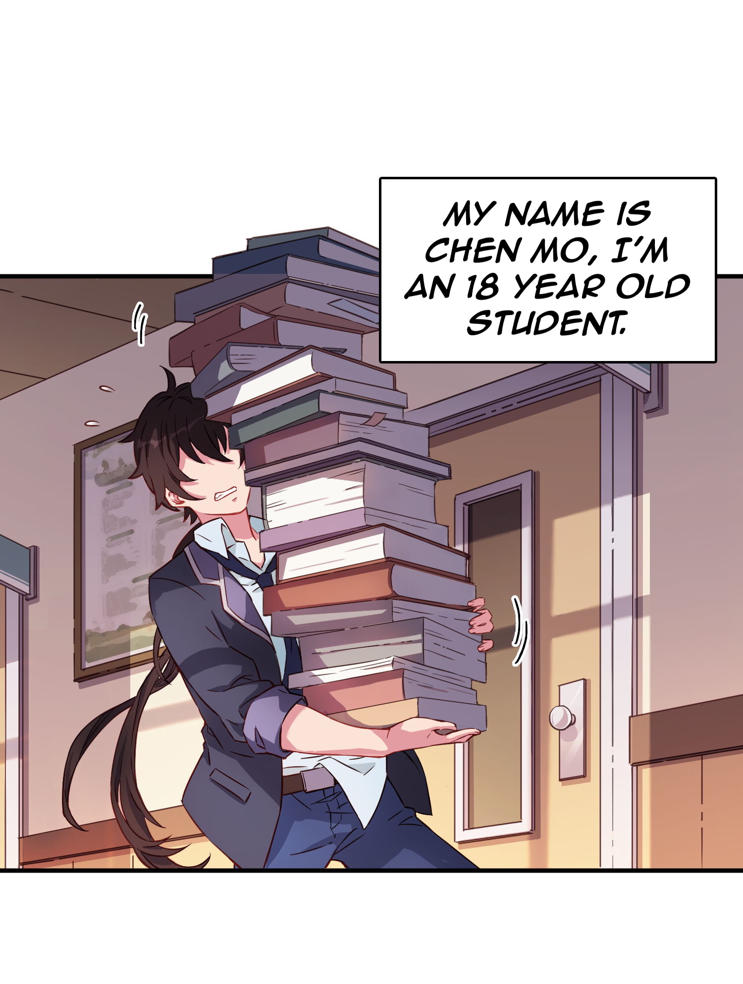 One of Them Is the Devil 第3页