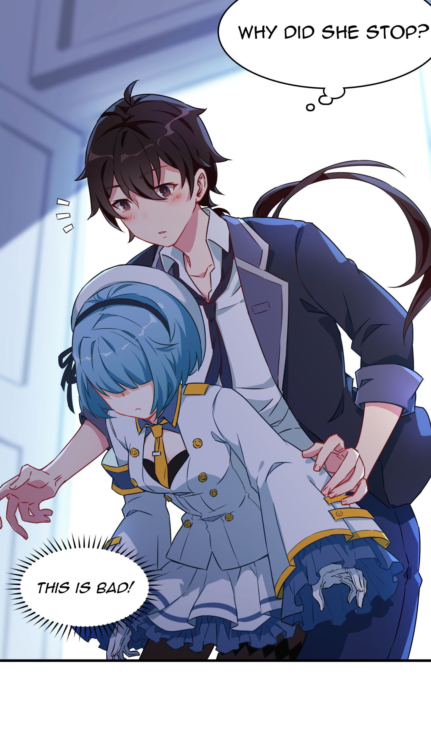 One of Them Is the Devil Goal 1: Kiss The Devil 第24页