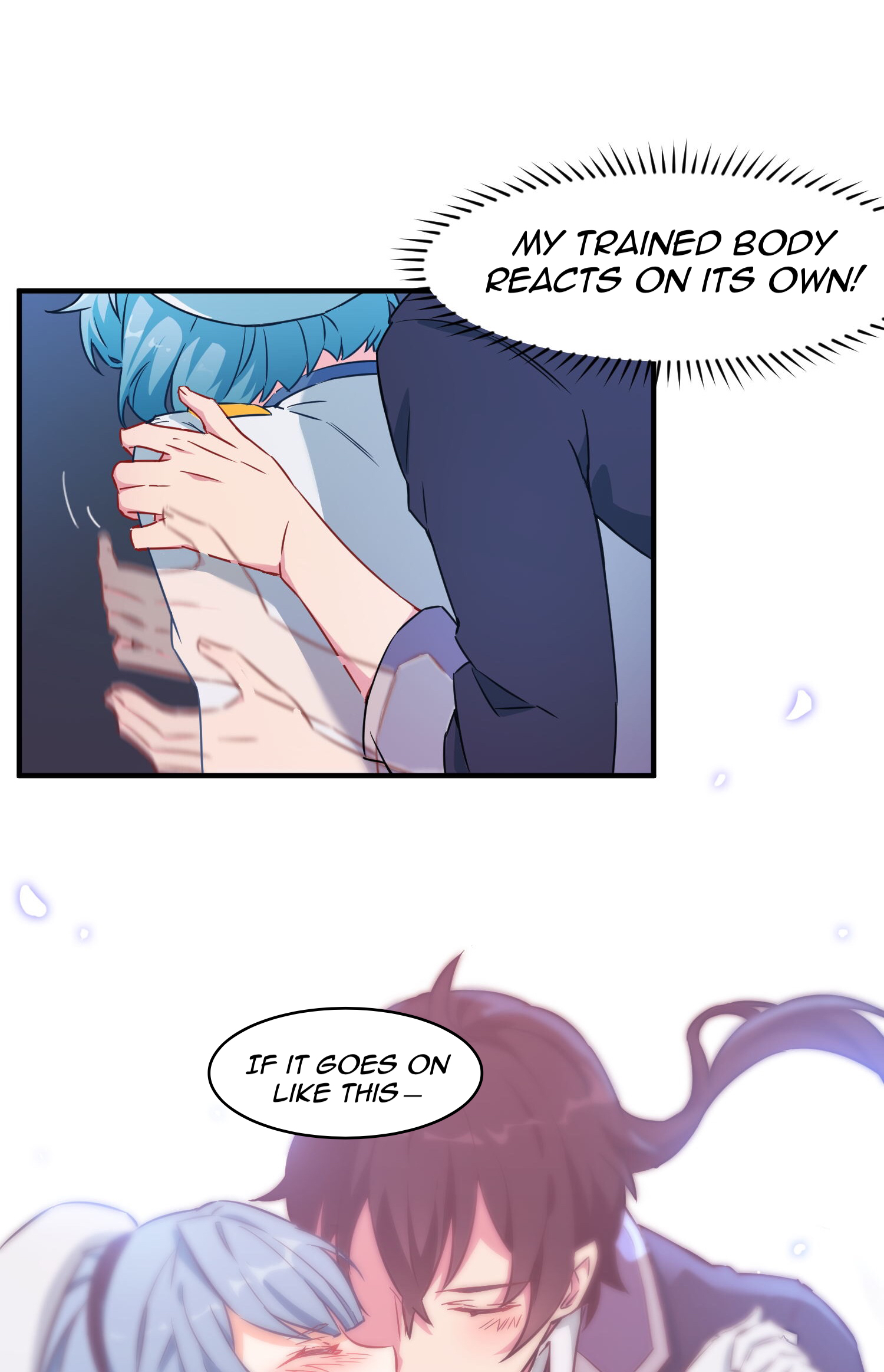 One of Them Is the Devil Goal 1: Kiss The Devil 第25页