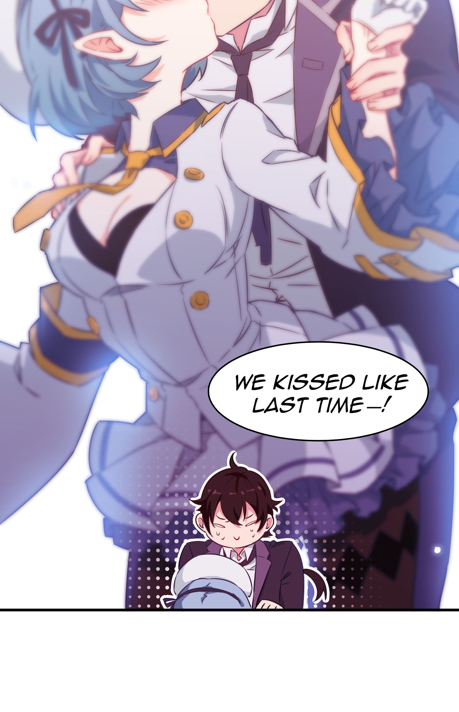 One of Them Is the Devil Goal 1: Kiss The Devil 第26页