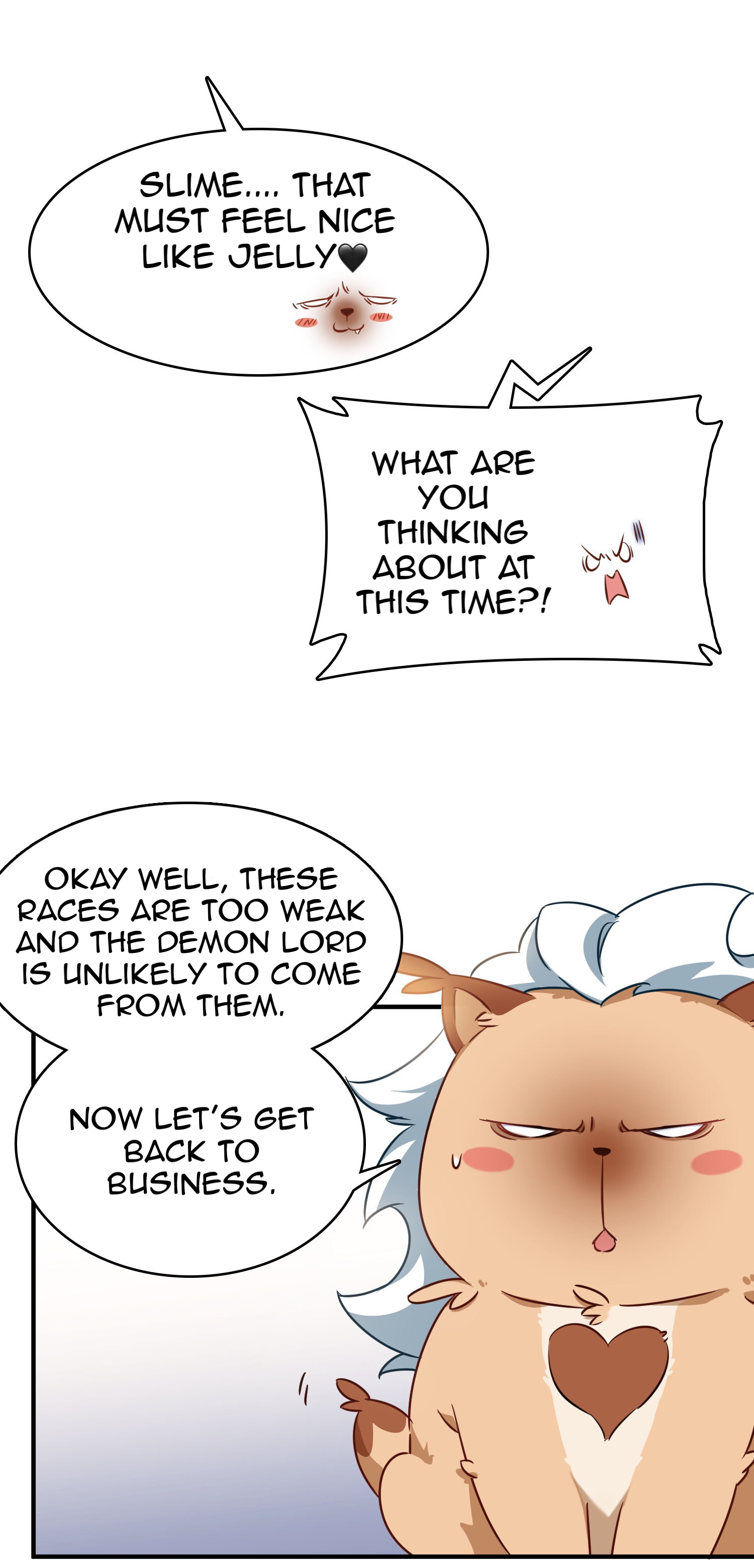 One of Them Is the Devil Goal 1: Kiss The Devil 第40页