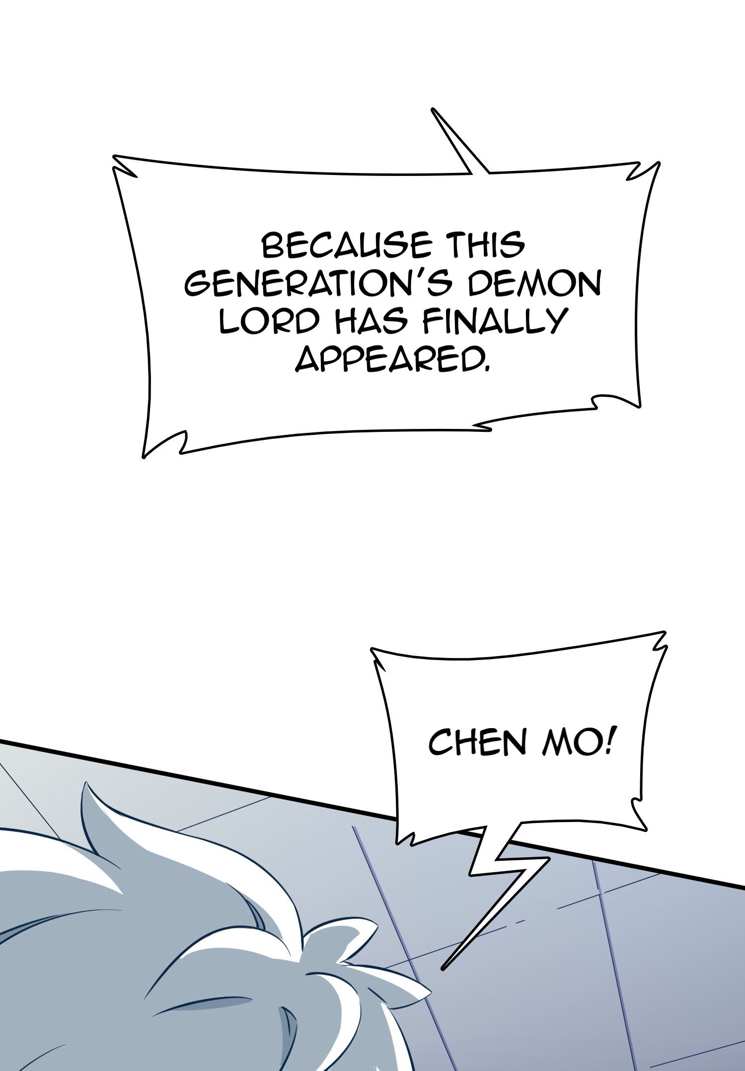 One of Them Is the Devil Goal 1: Kiss The Devil 第42页