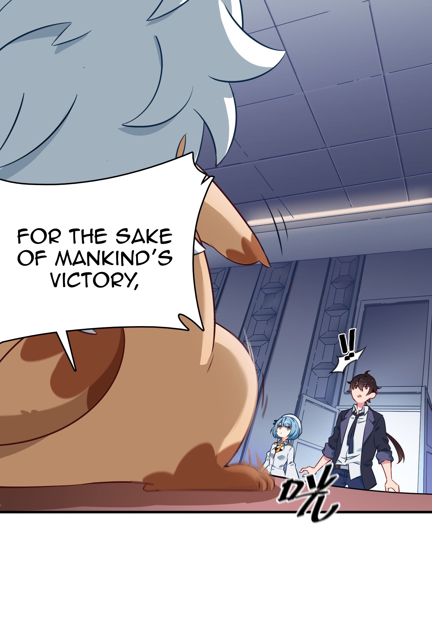 One of Them Is the Devil Goal 1: Kiss The Devil 第43页