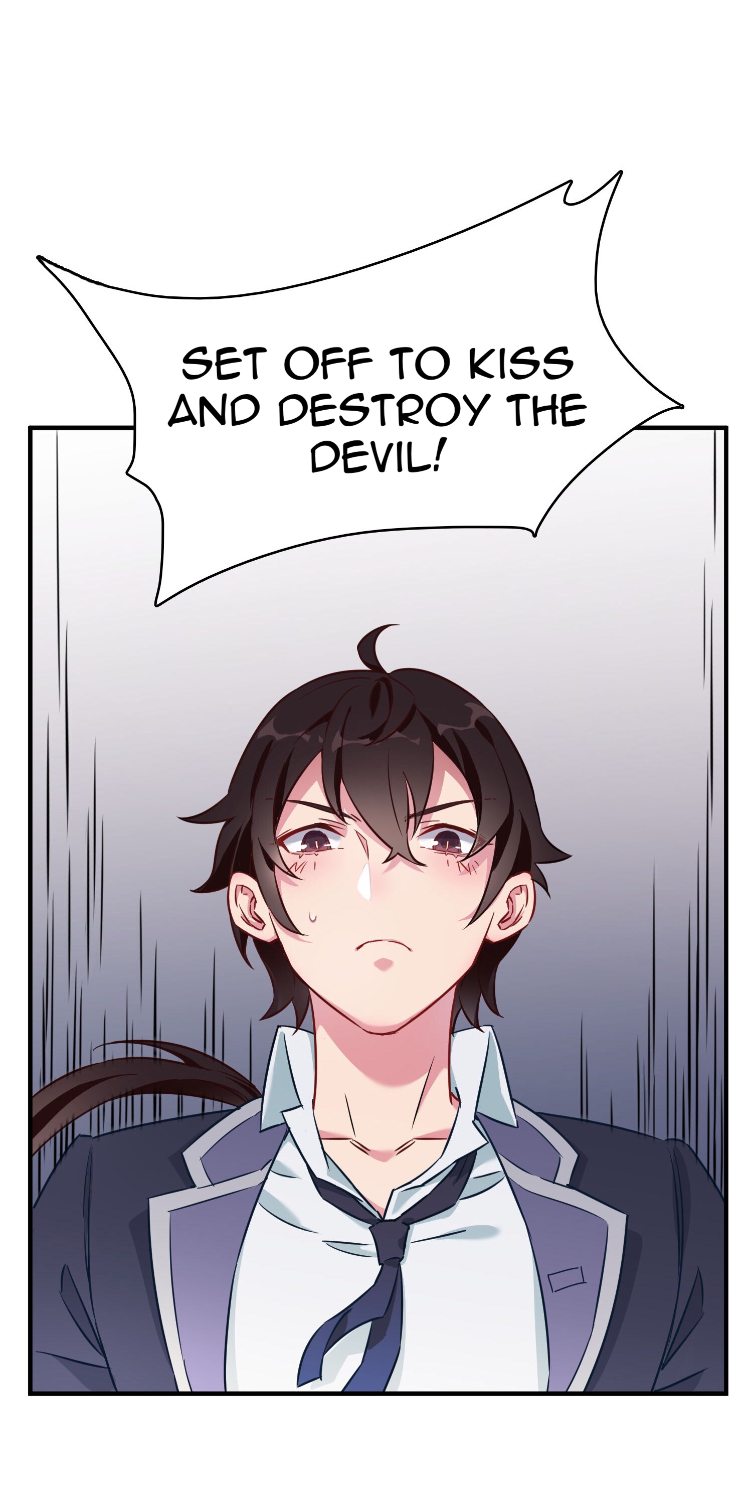 One of Them Is the Devil Goal 1: Kiss The Devil 第44页