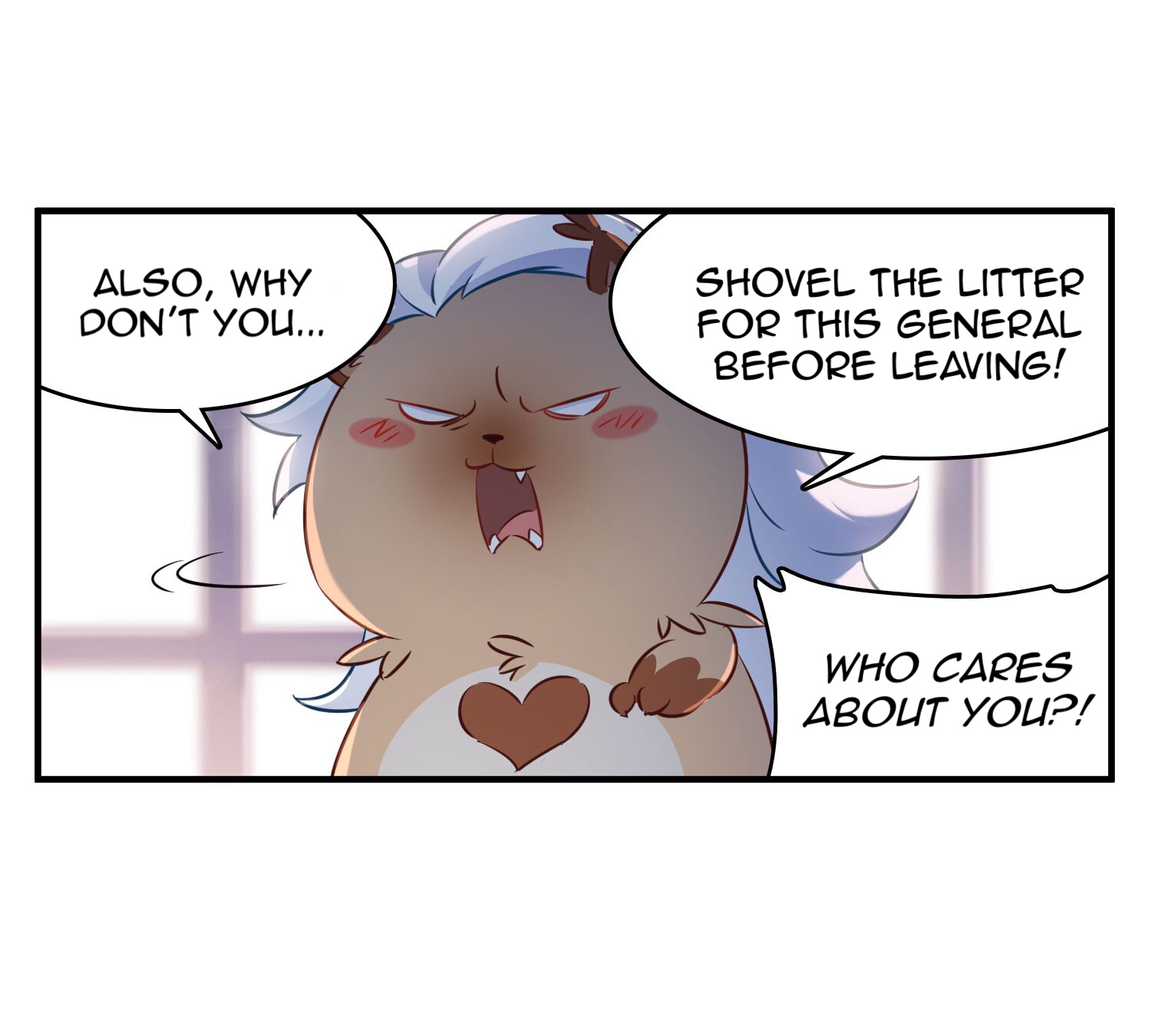 One of Them Is the Devil Goal 1: Kiss The Devil 第46页