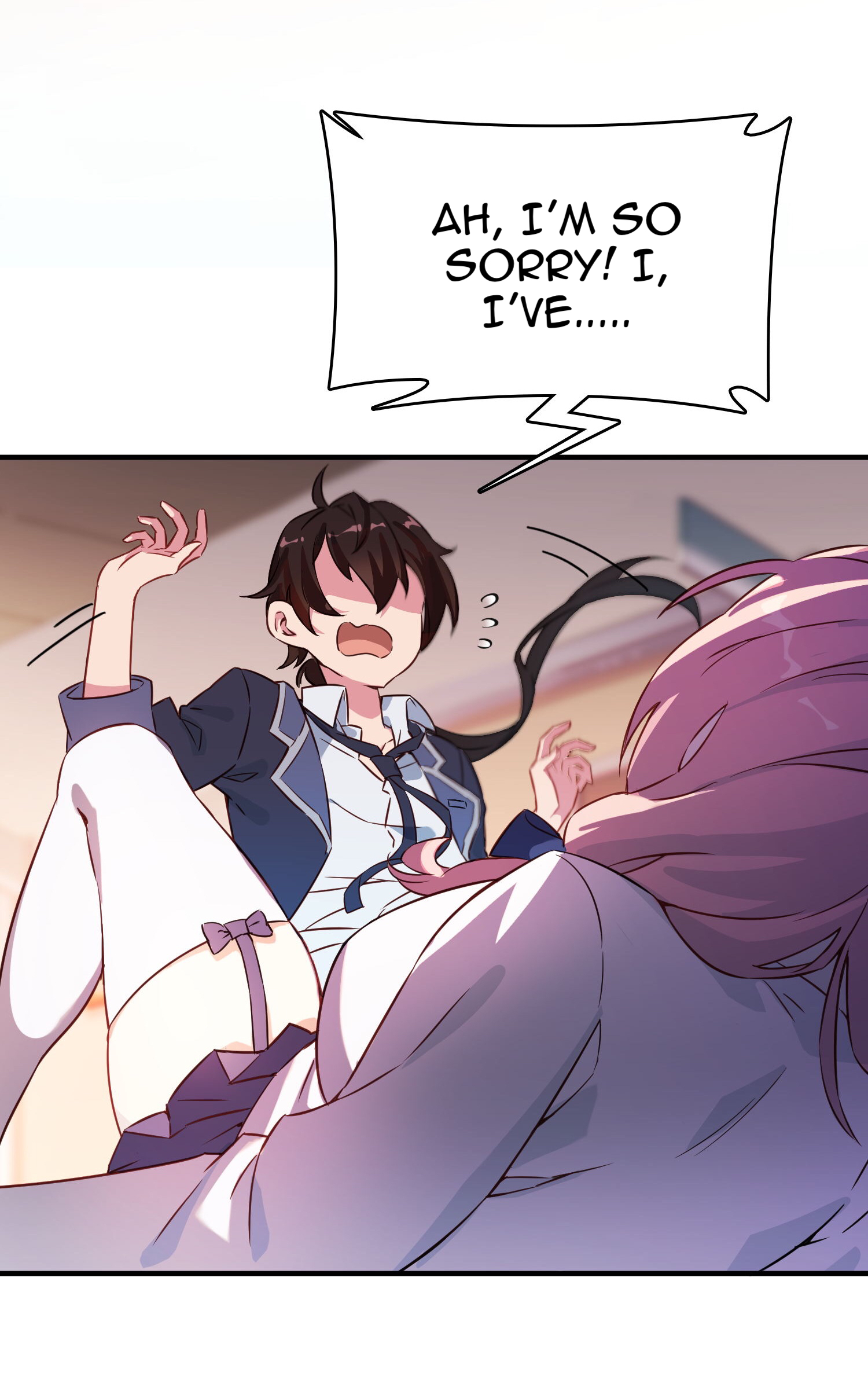 One of Them Is the Devil 第8页