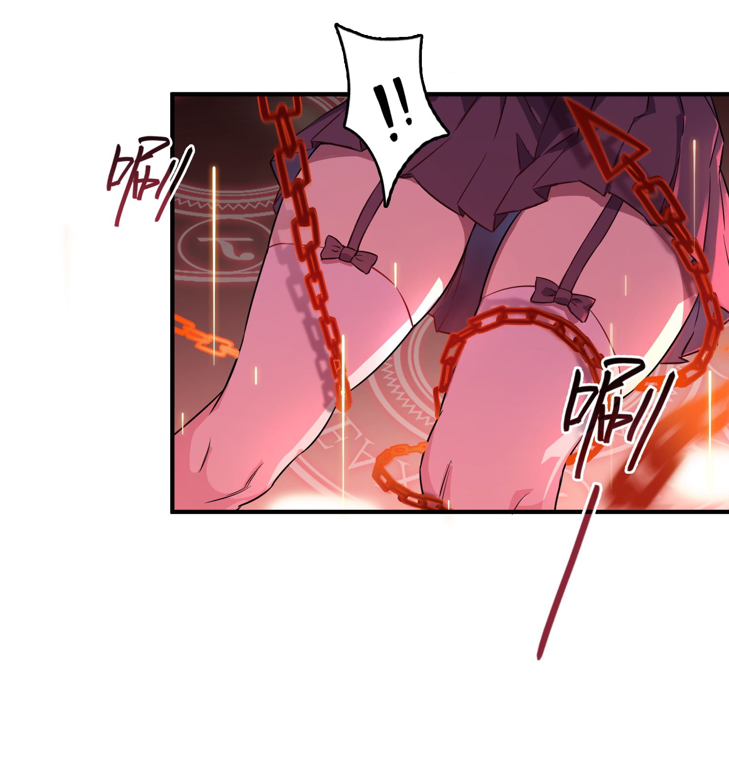One of Them Is the Devil Goal 1: Kiss The Devil 第10页