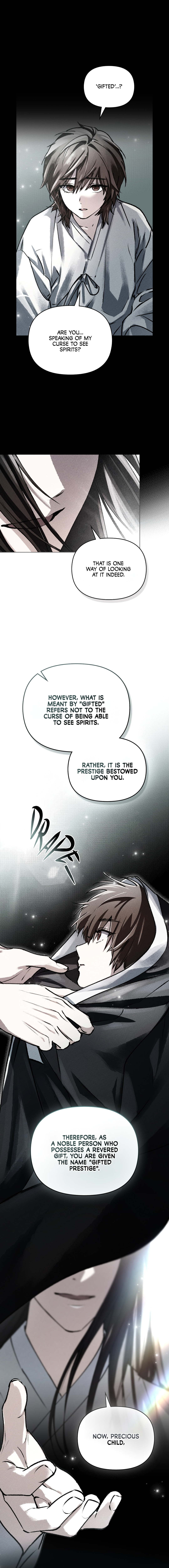 Honbul: Flame of the Soul Prologue 第11页