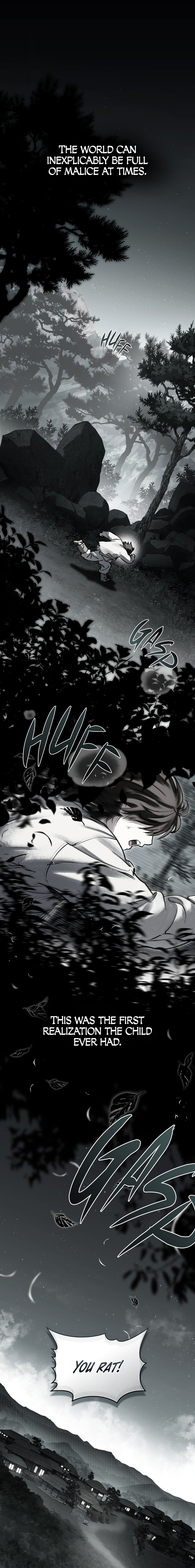 Honbul: Flame of the Soul 第3页