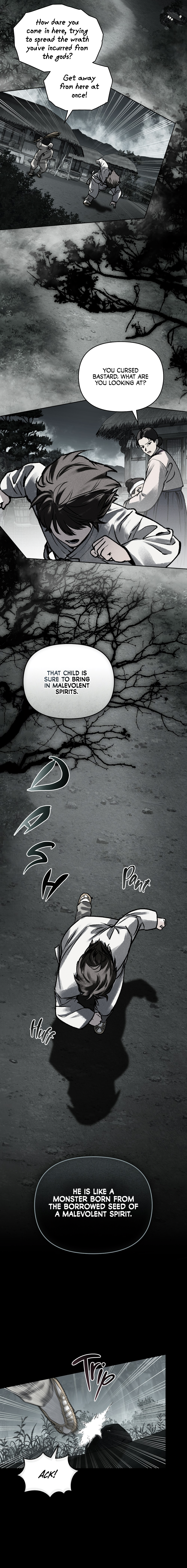 Honbul: Flame of the Soul 第4页