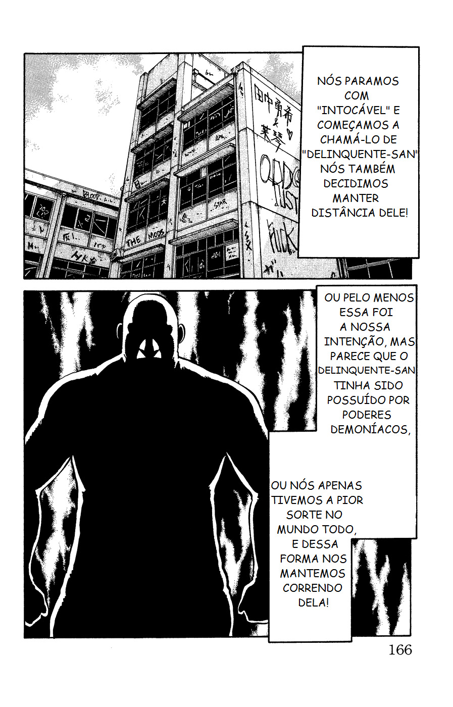 Crows Gaiden - Katagiri Ken Monogatari Vol. 1 Ch. 4 第19页