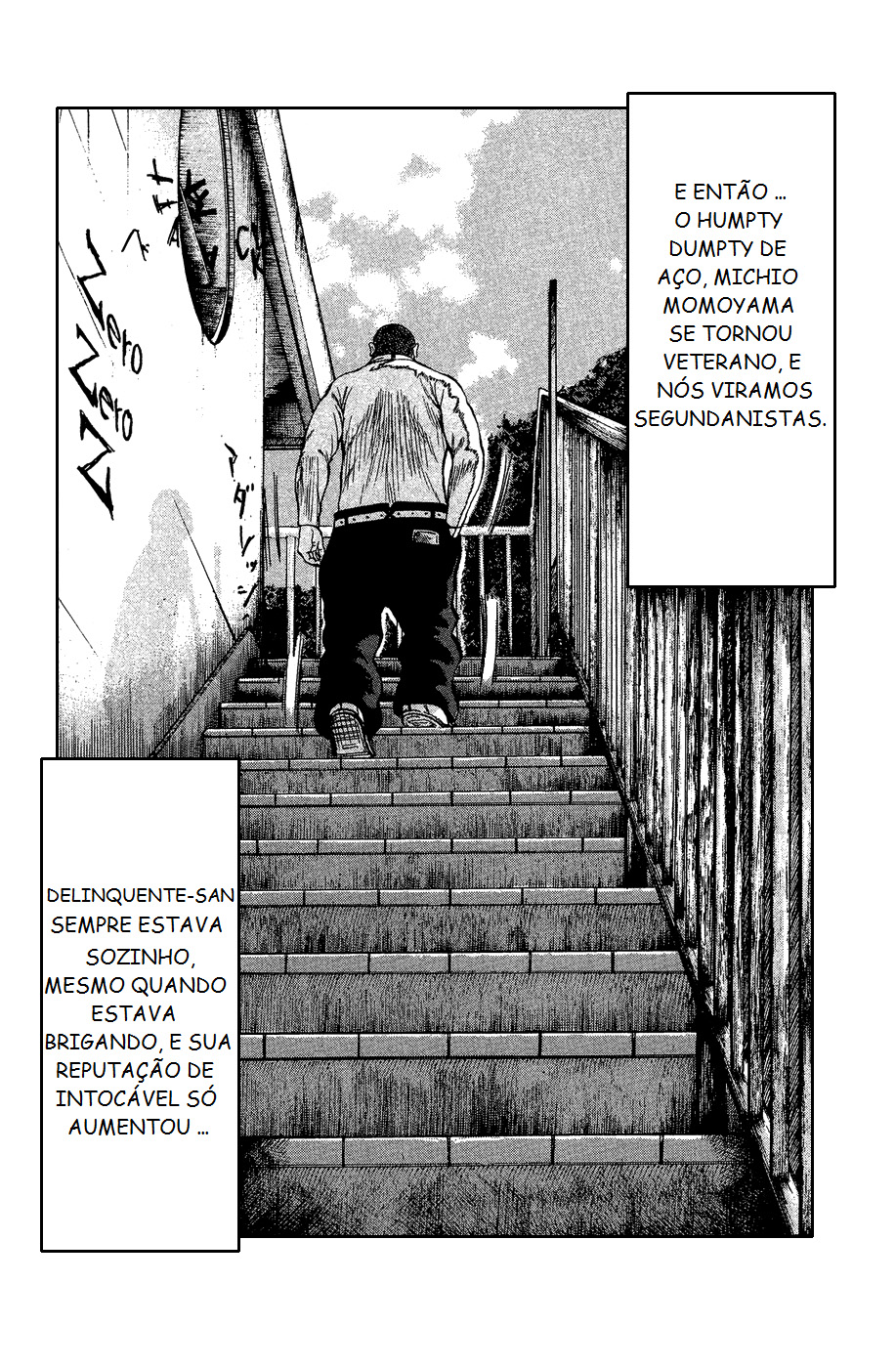 Crows Gaiden - Katagiri Ken Monogatari Vol. 1 Ch. 4 第24页