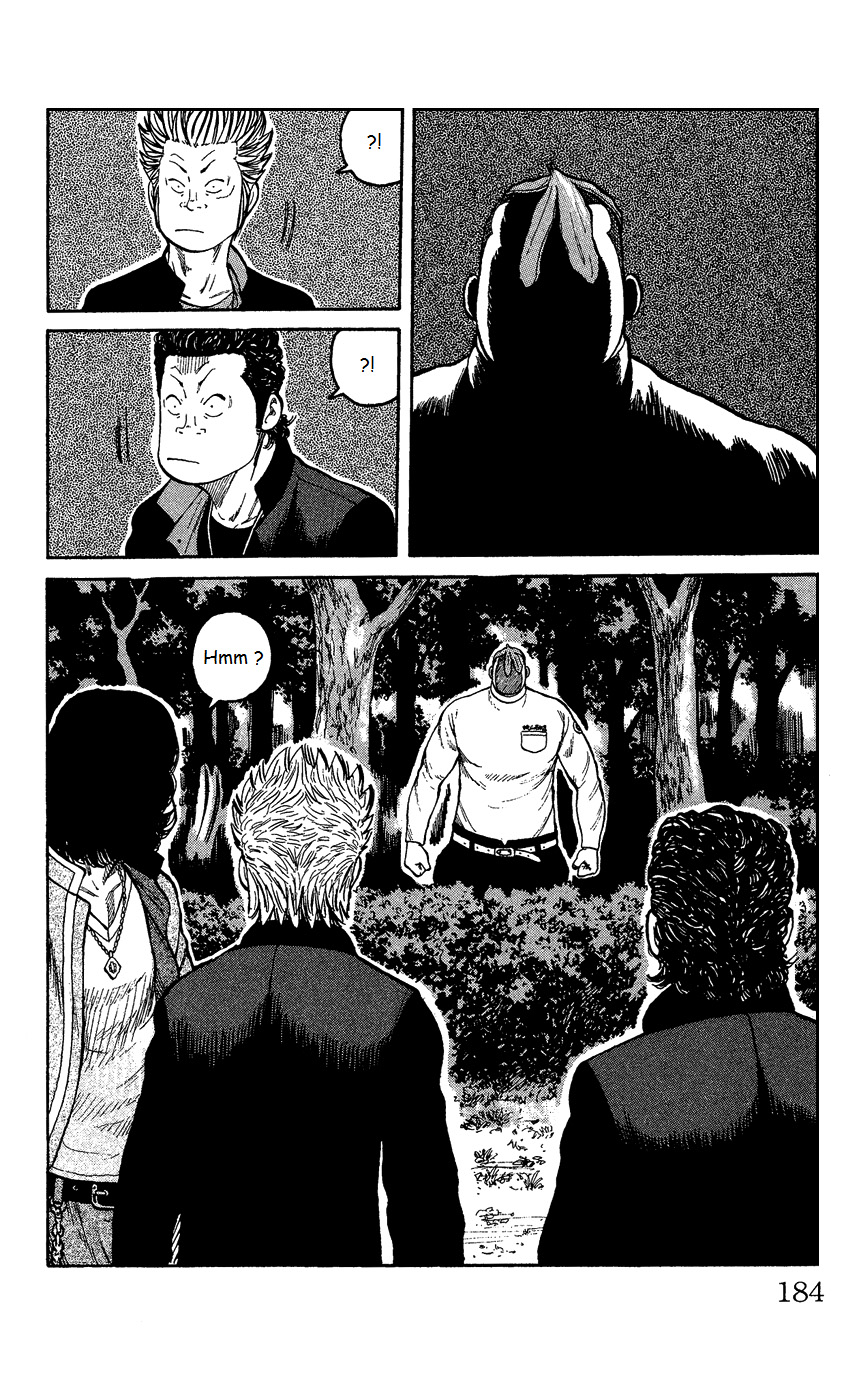 Crows Gaiden - Katagiri Ken Monogatari Vol. 1 Ch. 4 第36页
