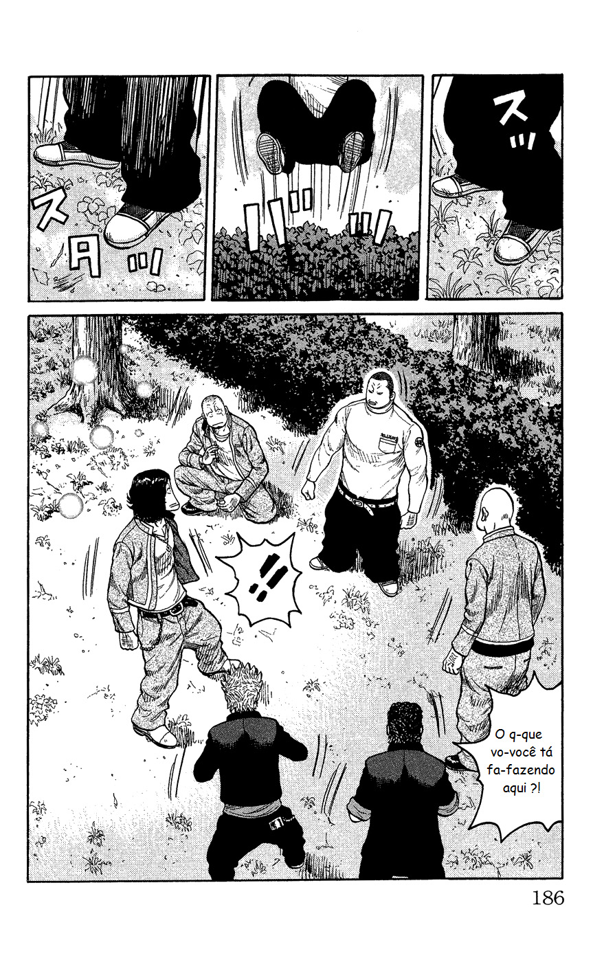 Crows Gaiden - Katagiri Ken Monogatari Vol. 1 Ch. 4 第38页