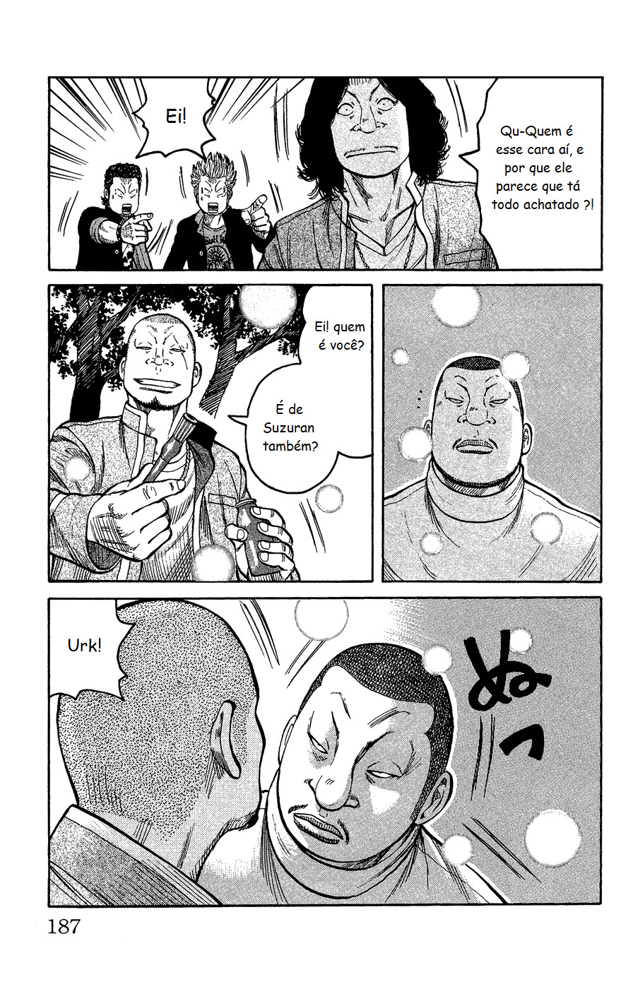Crows Gaiden - Katagiri Ken Monogatari Vol. 1 Ch. 4 第39页