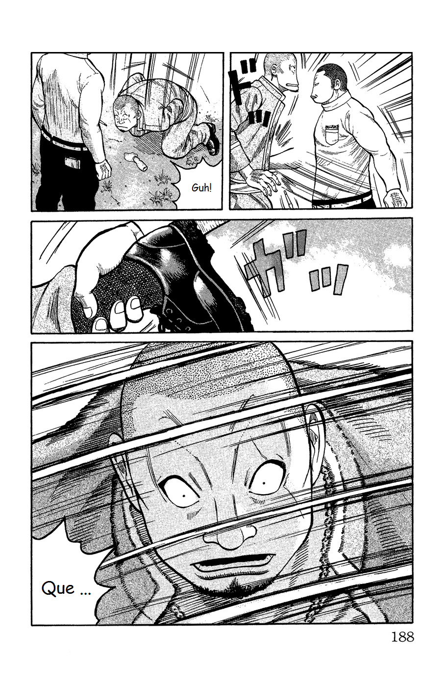 Crows Gaiden - Katagiri Ken Monogatari Vol. 1 Ch. 4 第40页