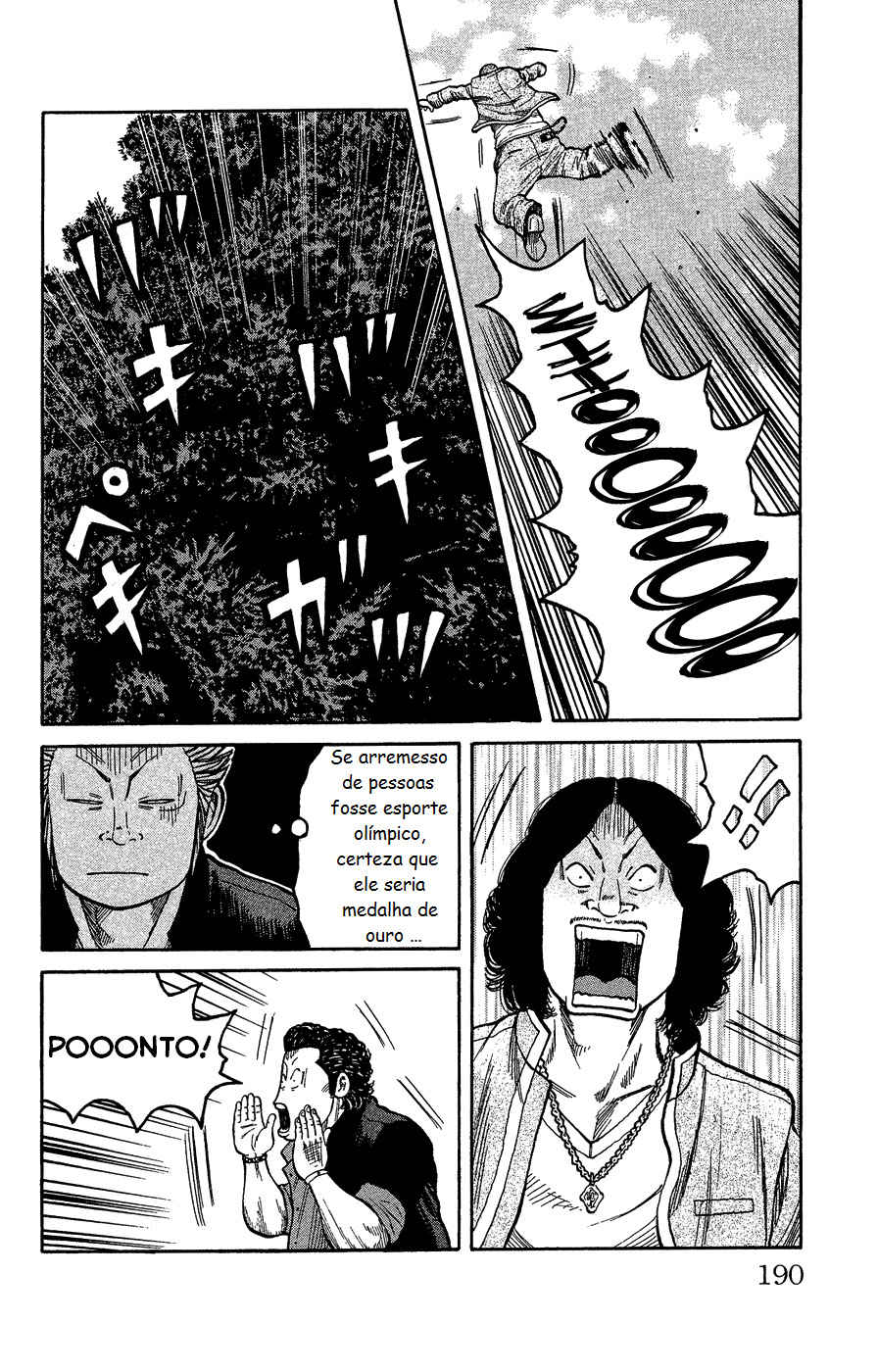 Crows Gaiden - Katagiri Ken Monogatari Vol. 1 Ch. 4 第42页