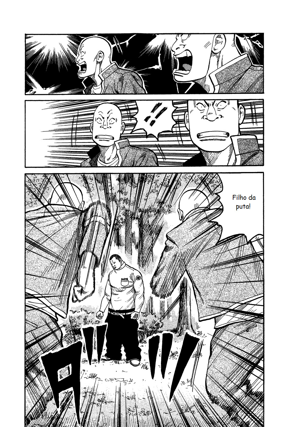 Crows Gaiden - Katagiri Ken Monogatari Vol. 1 Ch. 4 第43页