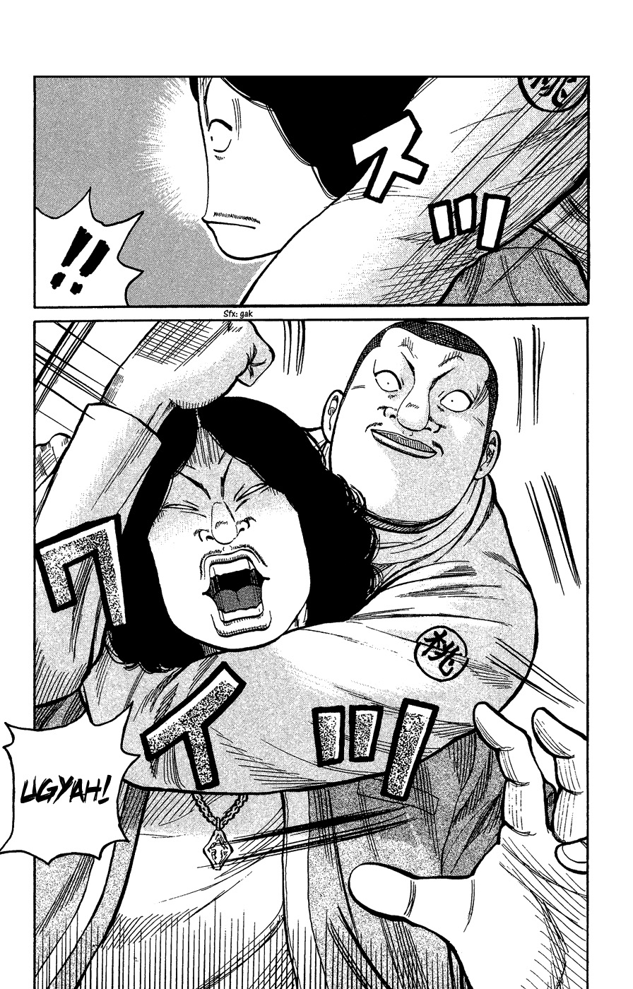 Crows Gaiden - Katagiri Ken Monogatari Vol. 1 Ch. 4 第50页