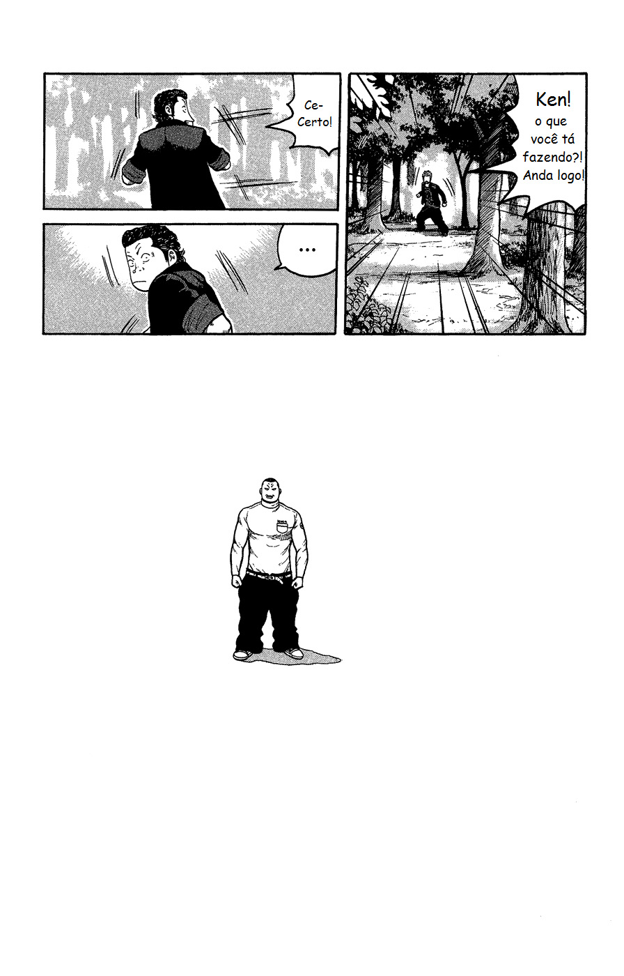 Crows Gaiden - Katagiri Ken Monogatari Vol. 1 Ch. 4 第53页