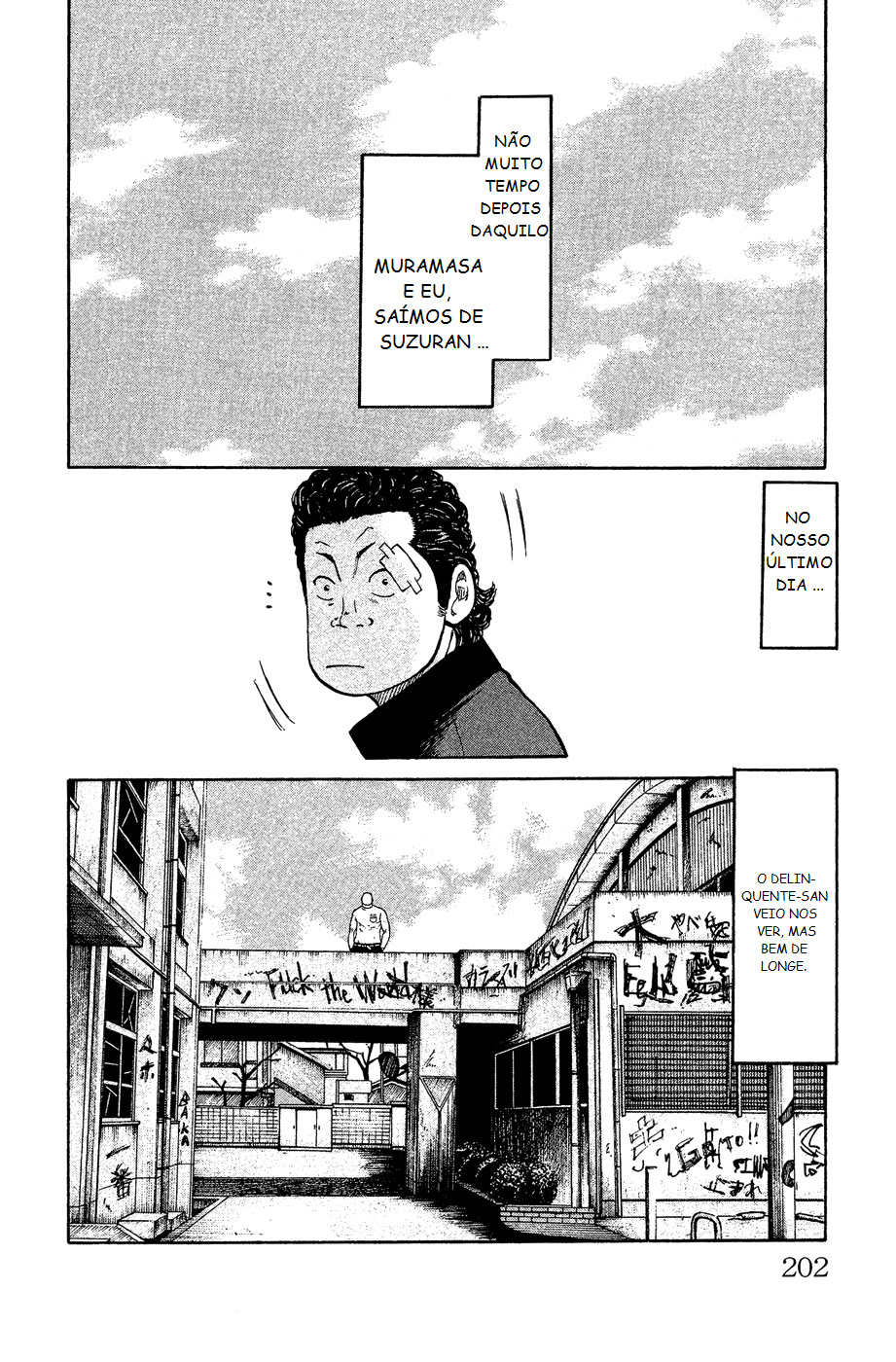 Crows Gaiden - Katagiri Ken Monogatari Vol. 1 Ch. 4 第54页