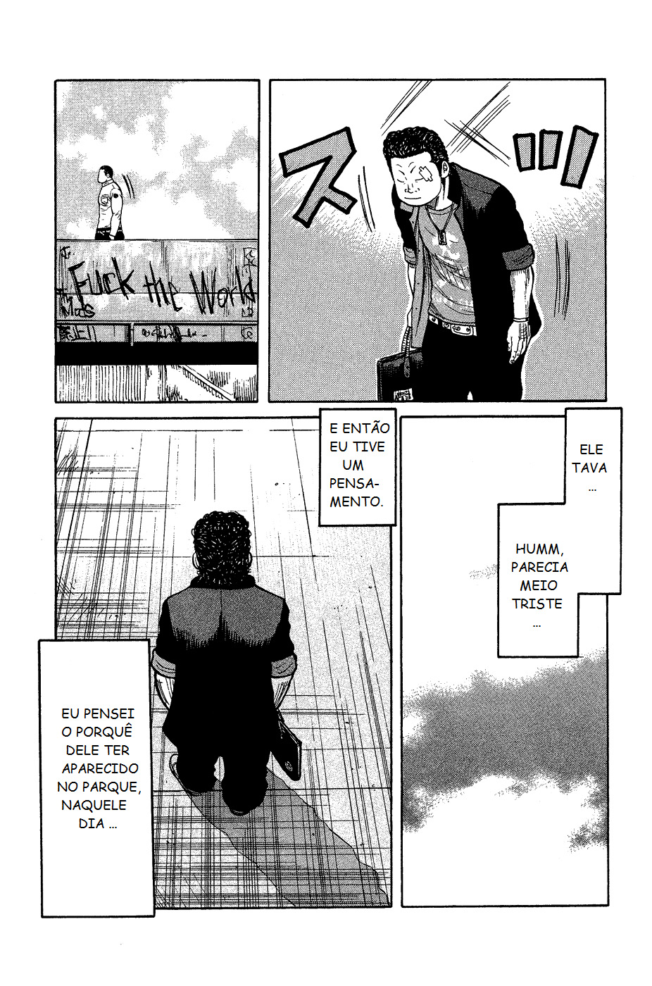 Crows Gaiden - Katagiri Ken Monogatari Vol. 1 Ch. 4 第55页