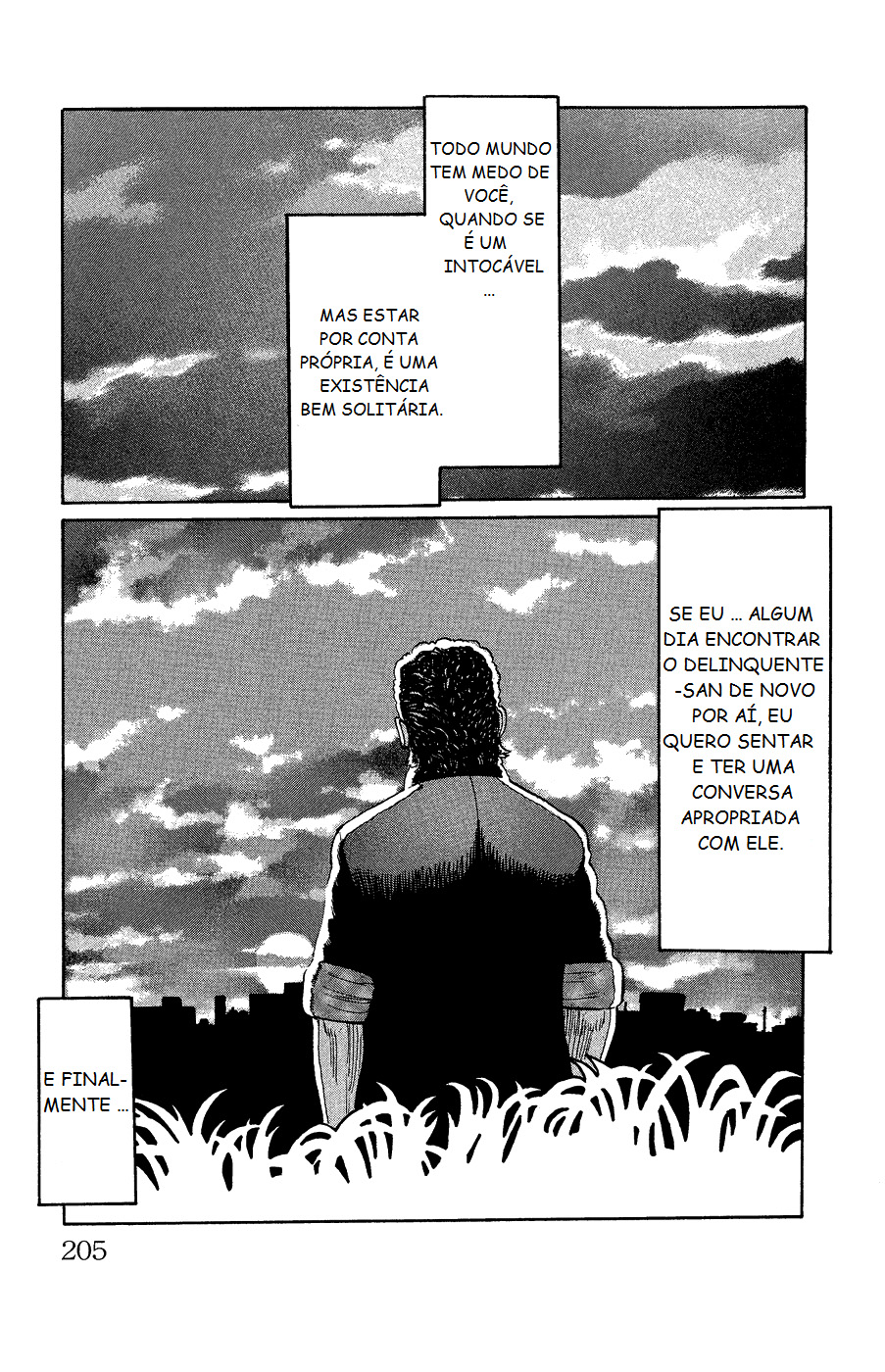 Crows Gaiden - Katagiri Ken Monogatari Vol. 1 Ch. 4 第57页