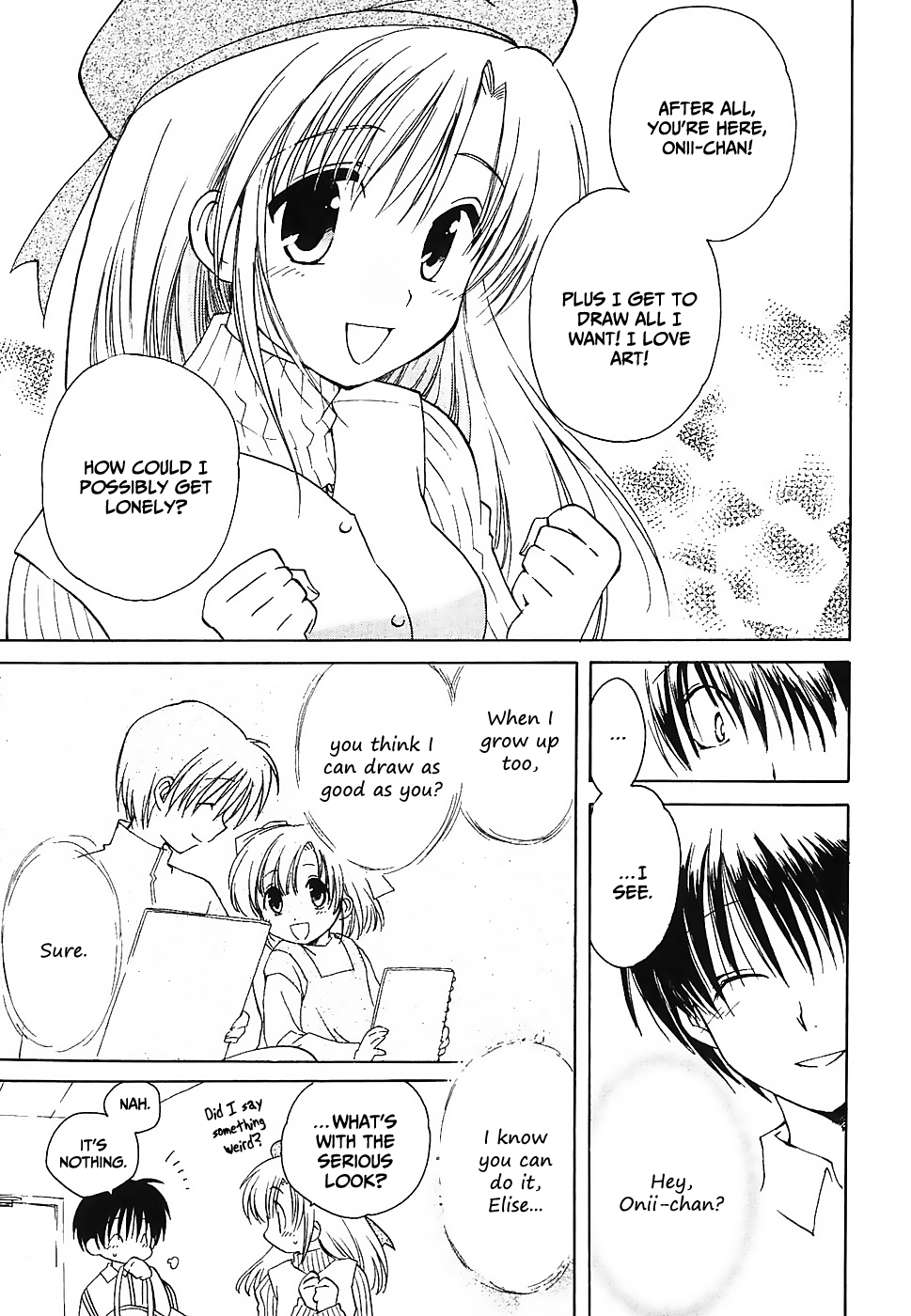 Canvas 2 ~Rainbow colored sketch~ Vol. 5 Ch. 1 第14页