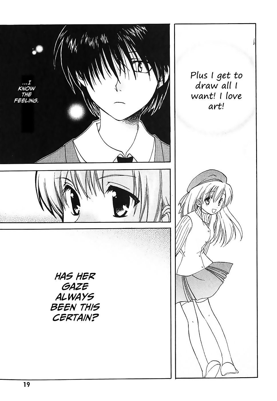 Canvas 2 ~Rainbow colored sketch~ Vol. 5 Ch. 1 第20页
