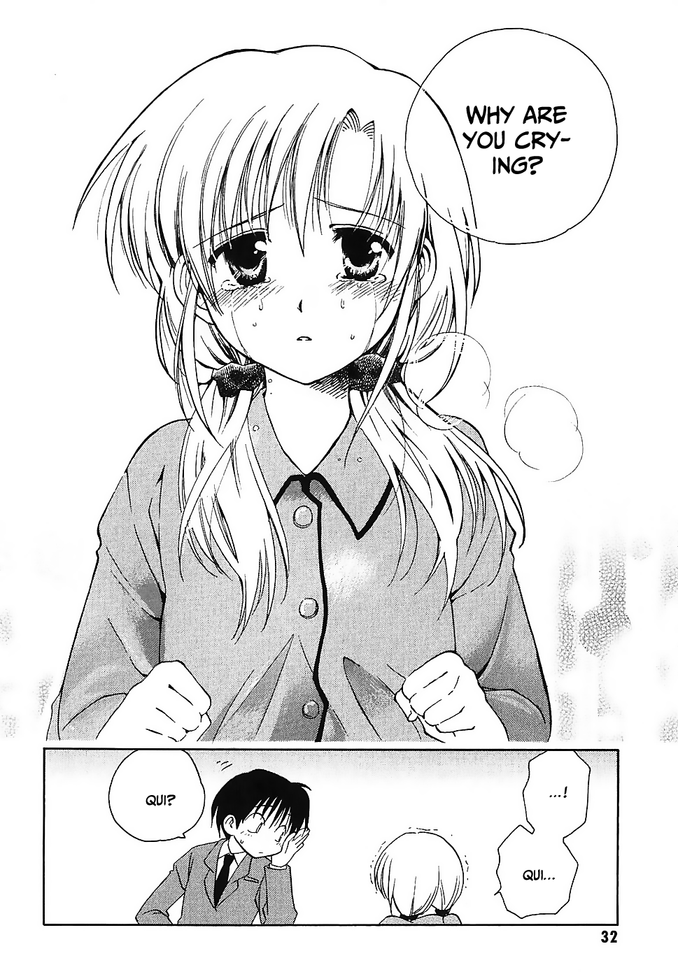 Canvas 2 ~Rainbow colored sketch~ Vol. 5 Ch. 1 第33页