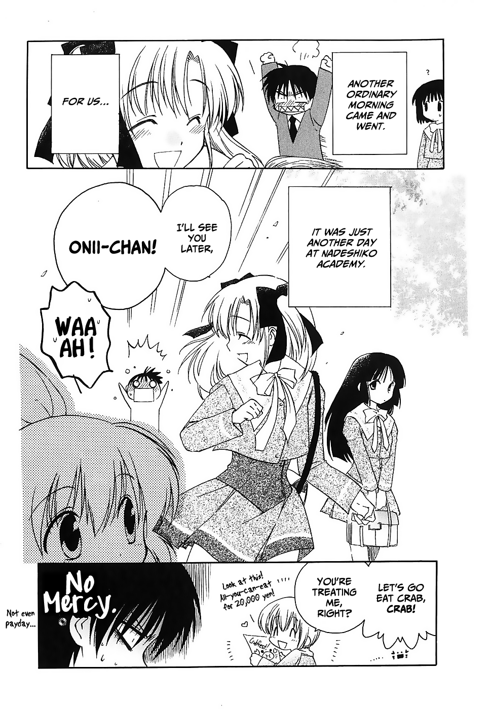 Canvas 2 ~Rainbow colored sketch~ Vol. 5 Ch. 1 第39页